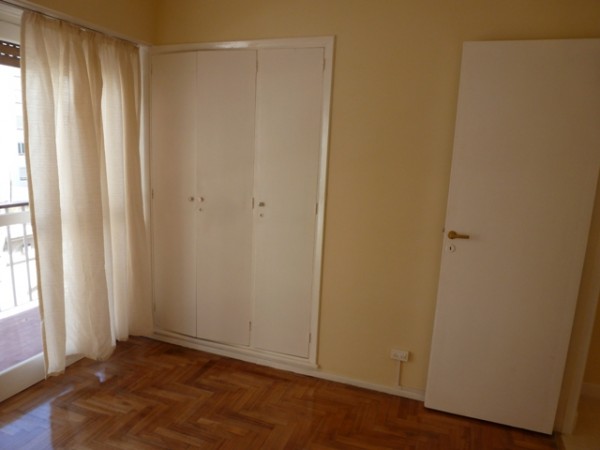 DEPARTAMENTO 2 AMBIENTES EXTERNOS RECICLADO A NUEVO