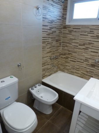 DEPARTAMENTO 2 AMBIENTES EXTERNOS RECICLADO A NUEVO