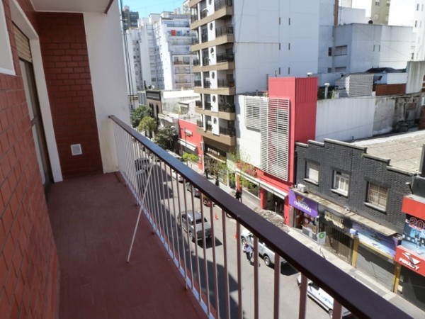 DEPARTAMENTO 2 AMBIENTES EXTERNOS RECICLADO A NUEVO