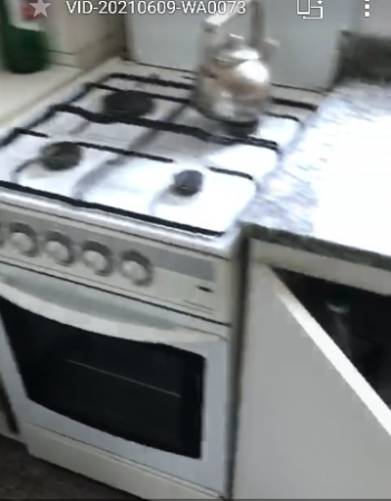 AMBIENTE AL FRENTE CON TERRAZA.VENDIDO!!!!