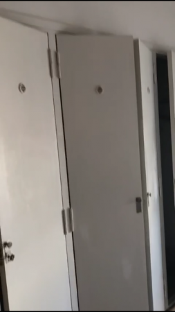 AMBIENTE AL FRENTE CON TERRAZA.VENDIDO!!!!