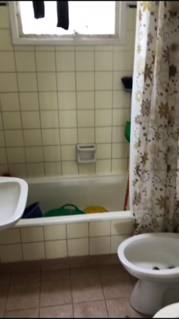 AMBIENTE AL FRENTE CON TERRAZA.VENDIDO!!!!