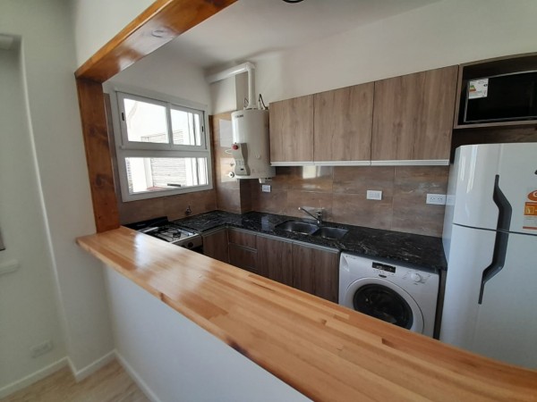 2 AMBIENTES LATERLA CON VISTA PANORAMICA