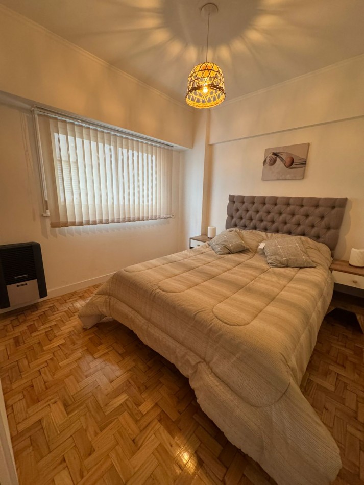 DEPARTAMENTO TOTALMENTE RECICLADO A NUEVO.