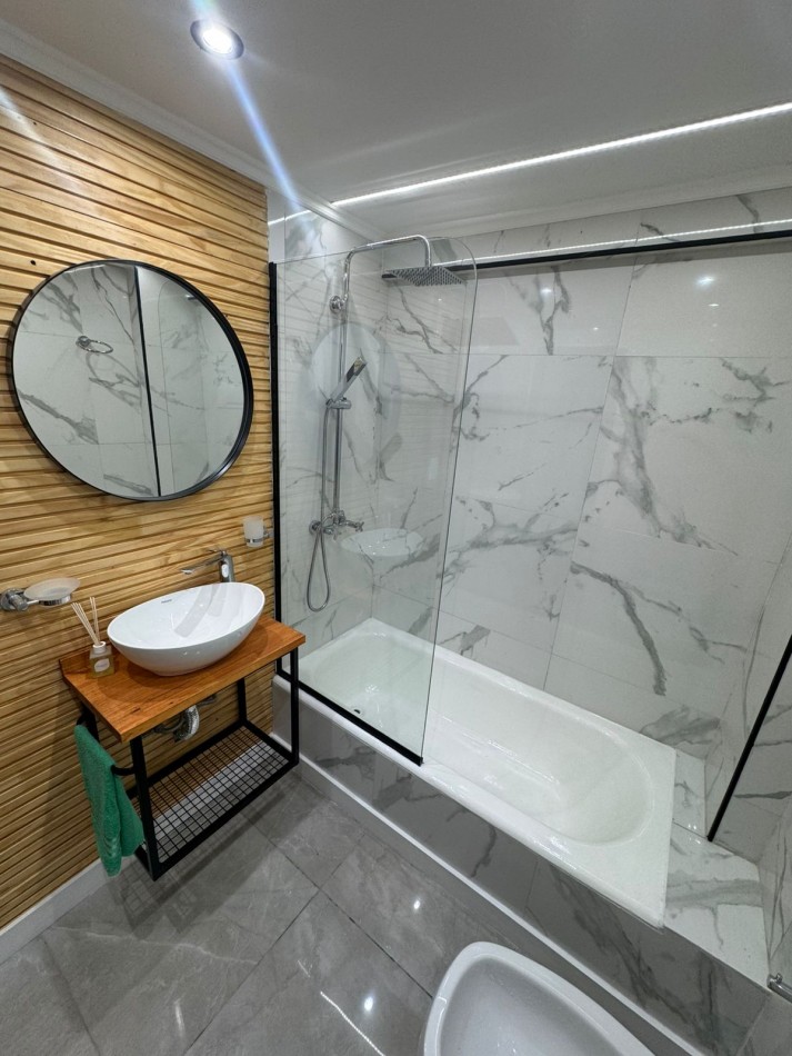 DEPARTAMENTO TOTALMENTE RECICLADO A NUEVO.