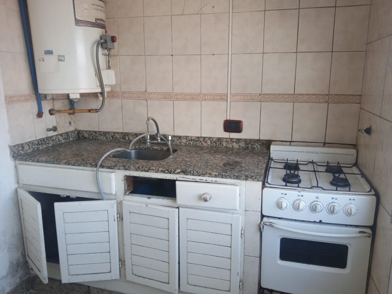 DEPARTAMENTO 3 AMBIENTES