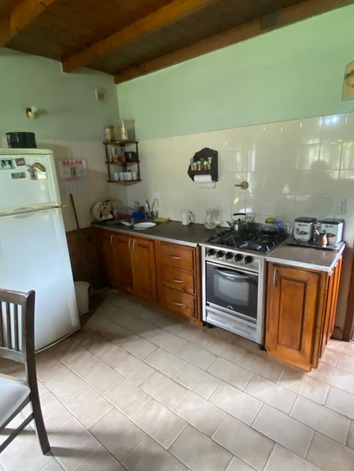 CASA 3 AMBIENTES VENTA.GLORIA DE LA PEREGRINA