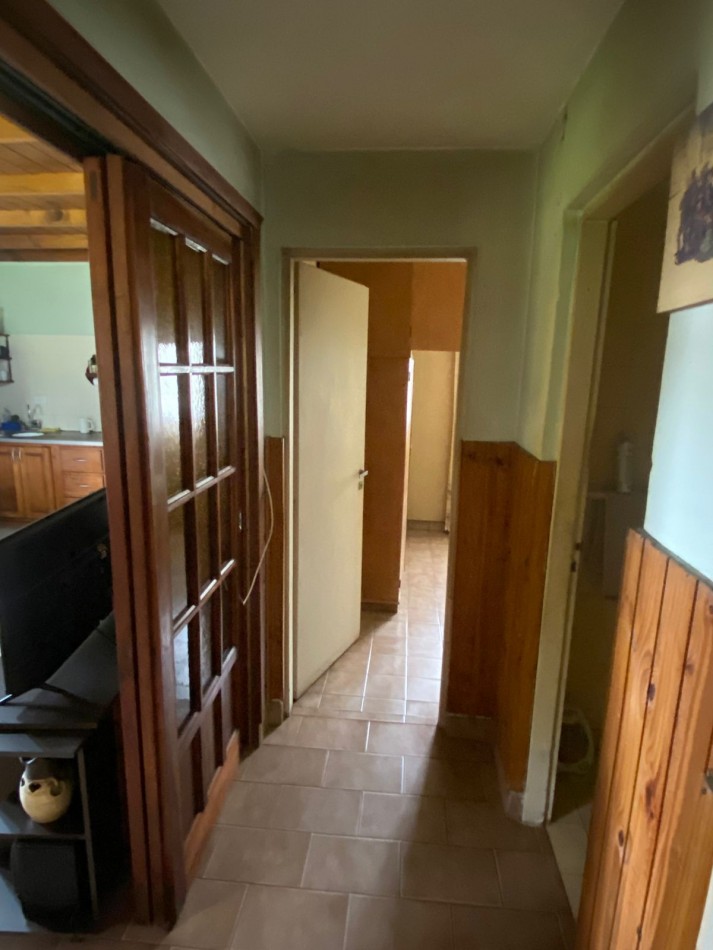 CASA 3 AMBIENTES VENTA.GLORIA DE LA PEREGRINA