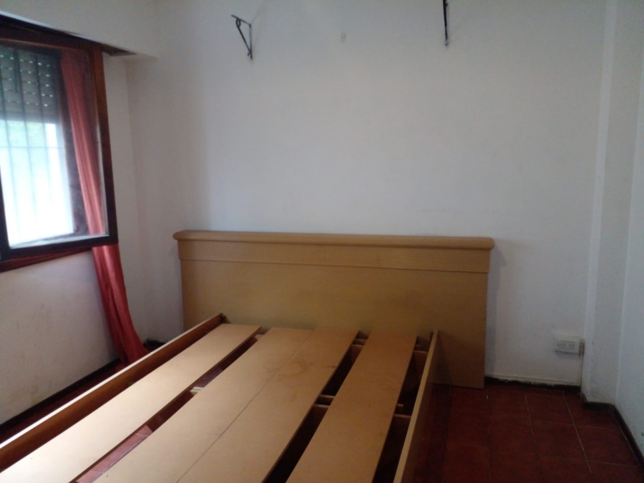 VENTA DEPARTAMENTO TRES AMBIENTES EXTERNO CON BALCON SALIENTE