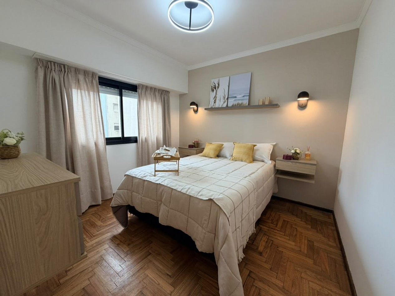 DEPARTAMENTO TRES AMBIENTES EXTERNO