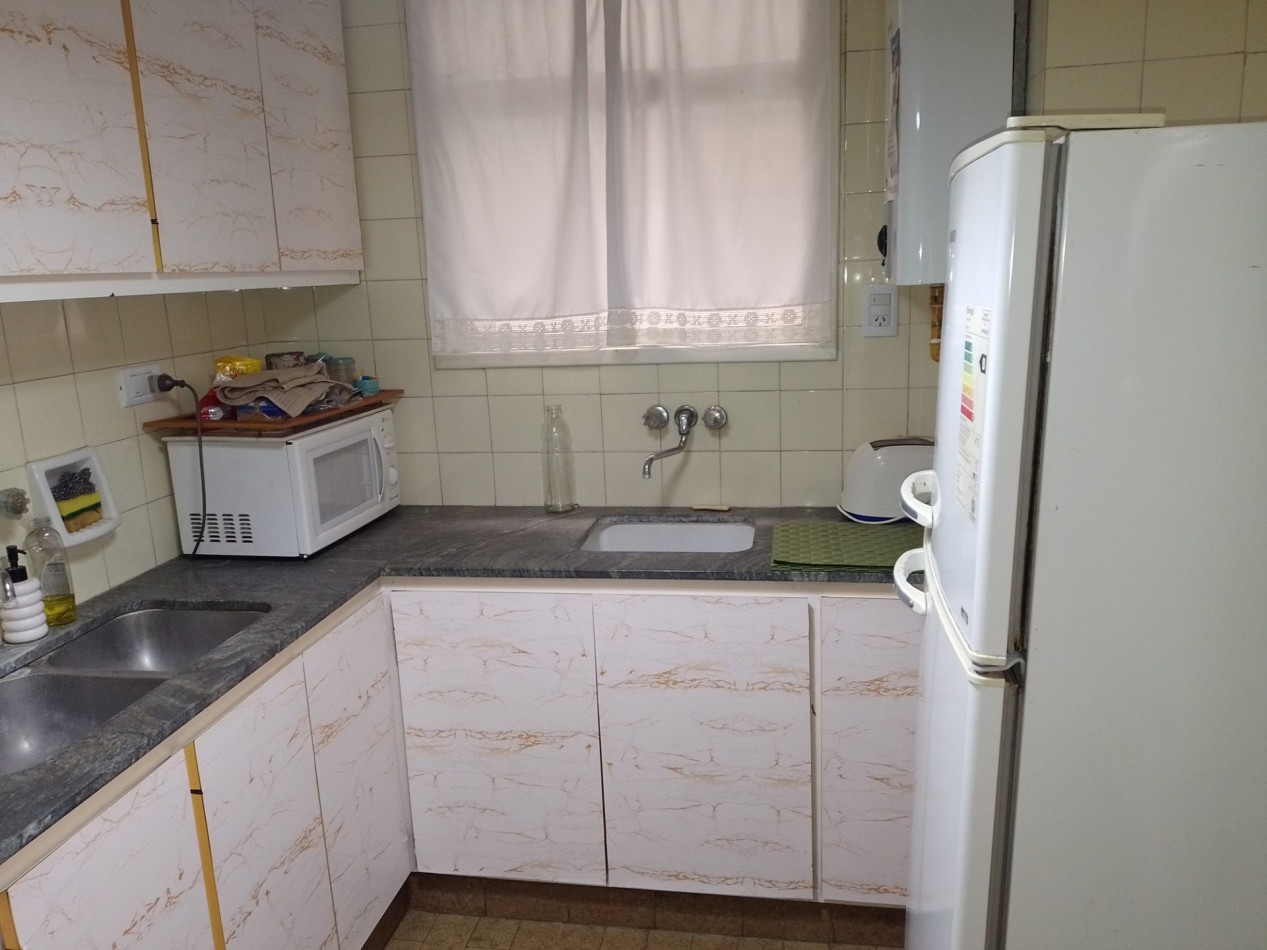 DEPARTAMENTO 3 AMBIENTES EXTERNO