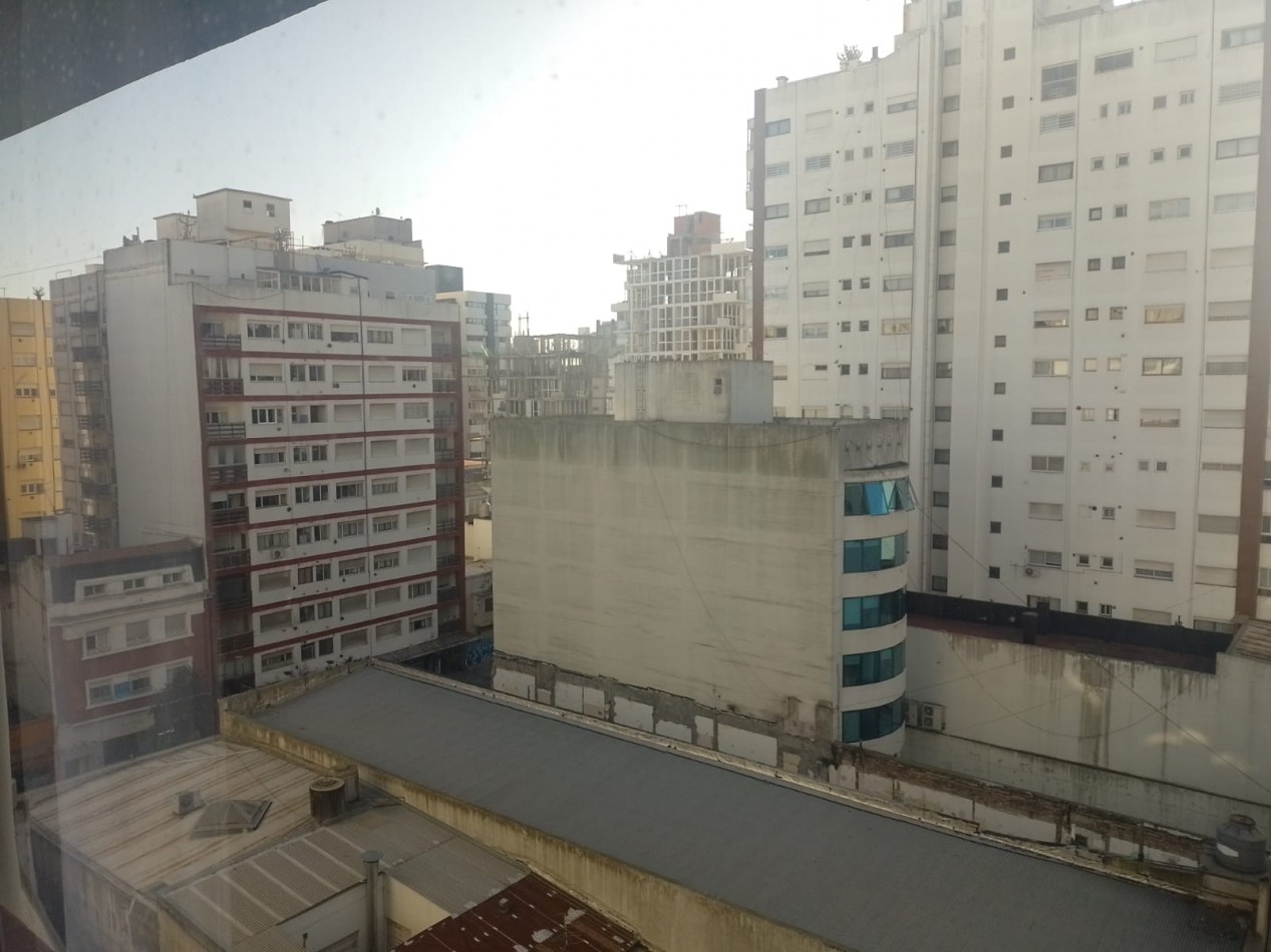 DEPARTAMENTO 3 AMBIENTES EXTERNO CON COCHERA CUBIERTA