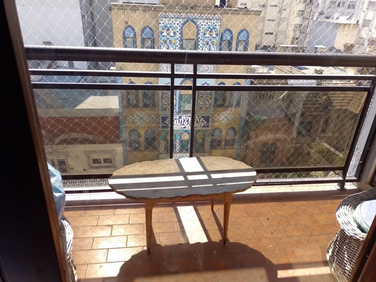 DEPARTAMENTO 3 AMBIENTES EXTERNO