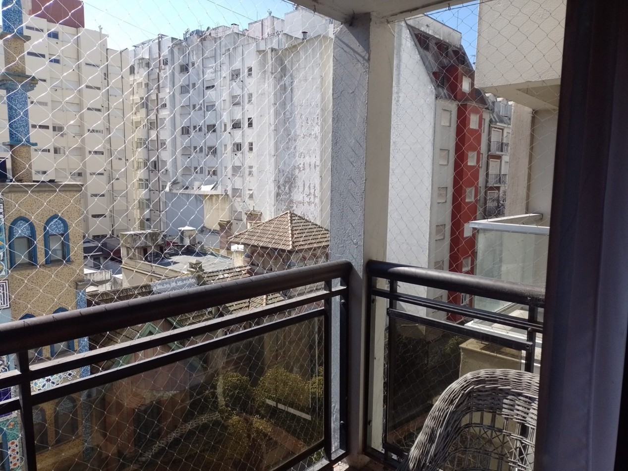 DEPARTAMENTO 3 AMBIENTES EXTERNO
