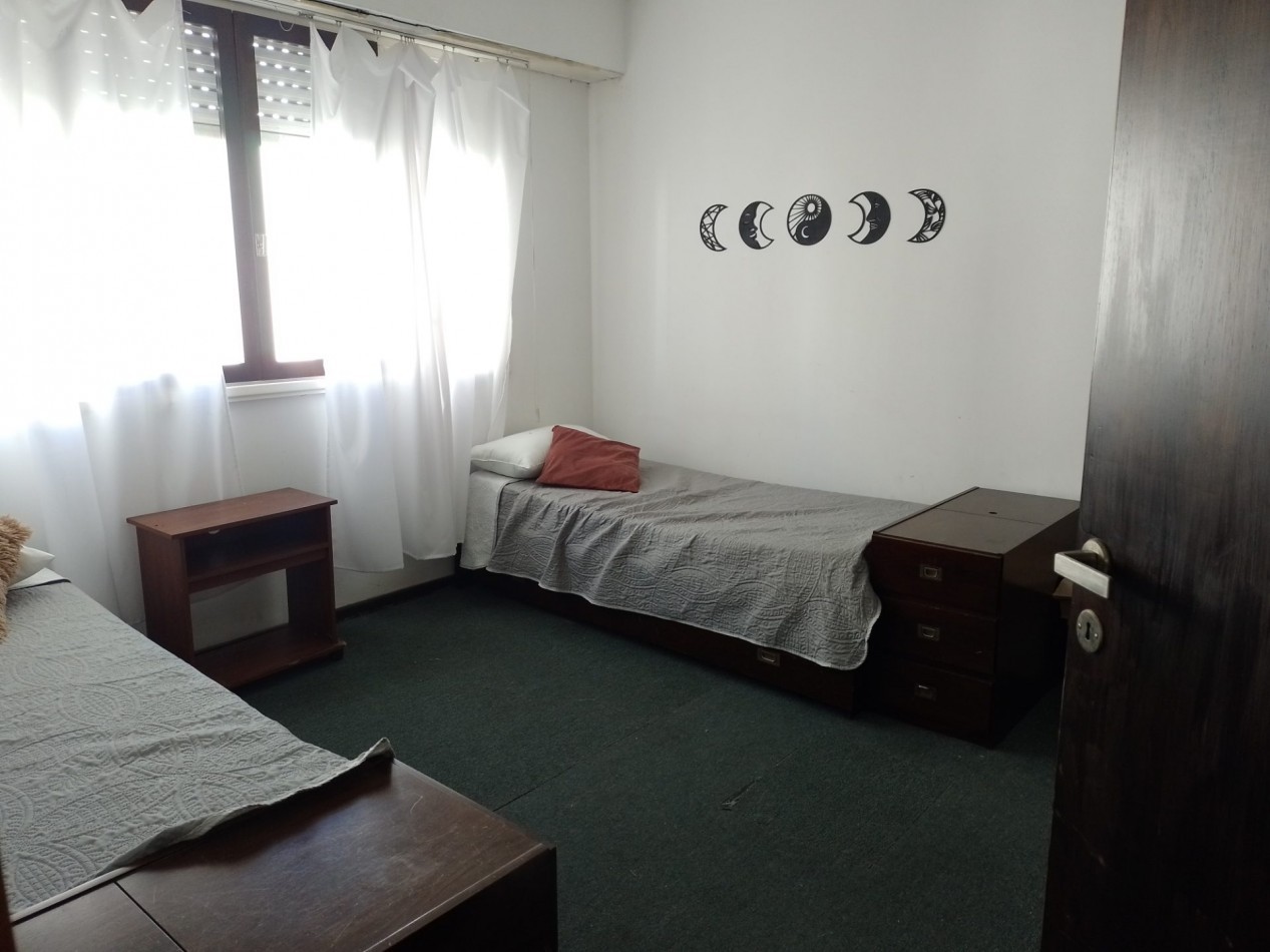 DEPARTAMENTO 3 AMBIENTES EXTERNO