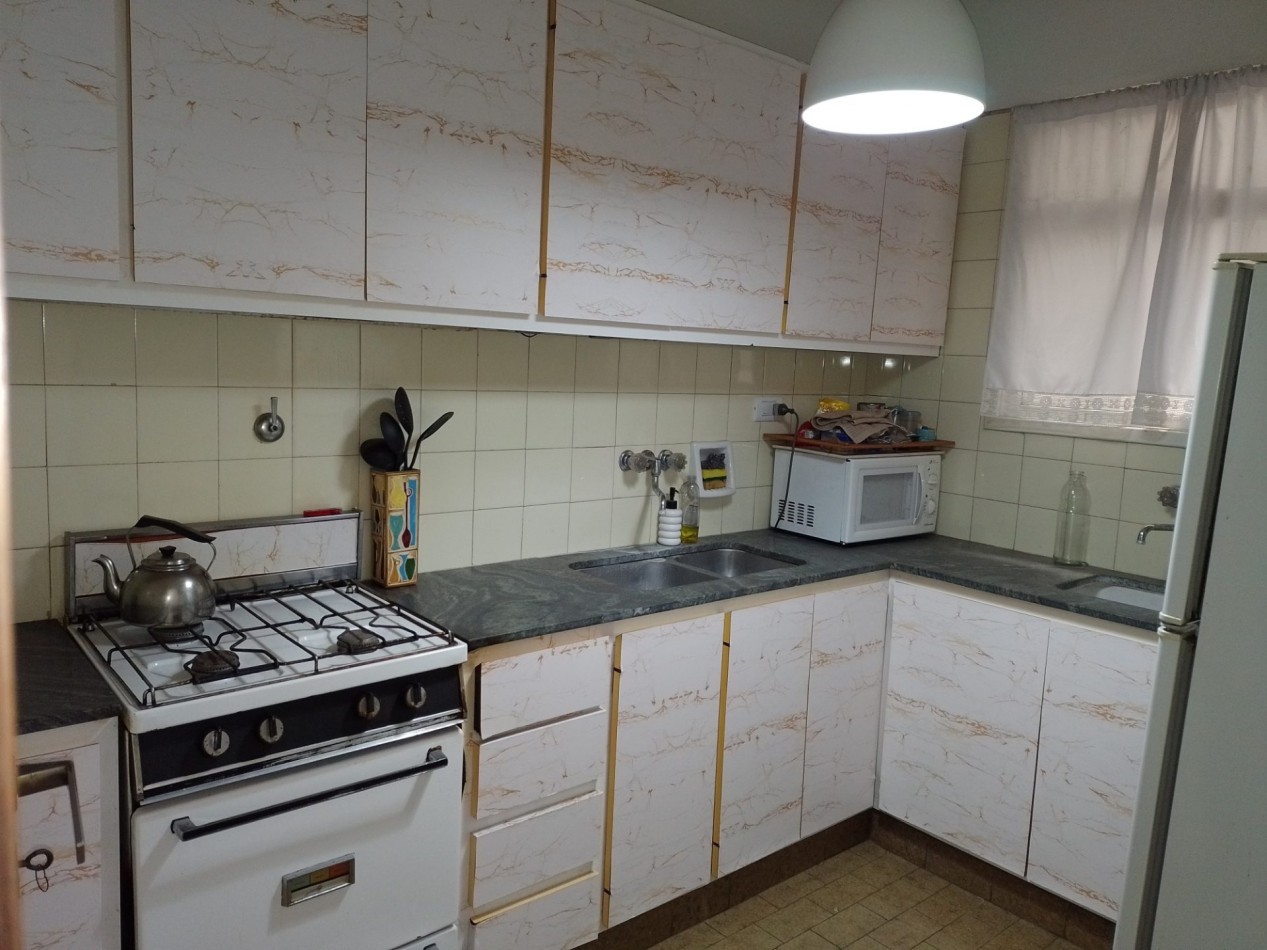 DEPARTAMENTO 3 AMBIENTES EXTERNO