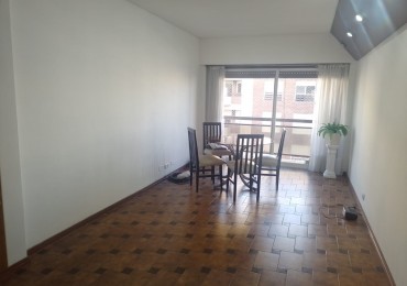 DEPARTAMENTO 3 AMBIENTES EXTERNO CON COCHERA CUBIERTA